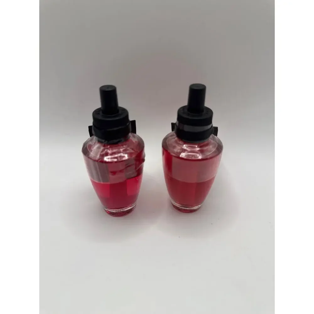 NEW Bath & Body Works Country Apple - Wallflower Fragrance Refill Bulb (2)